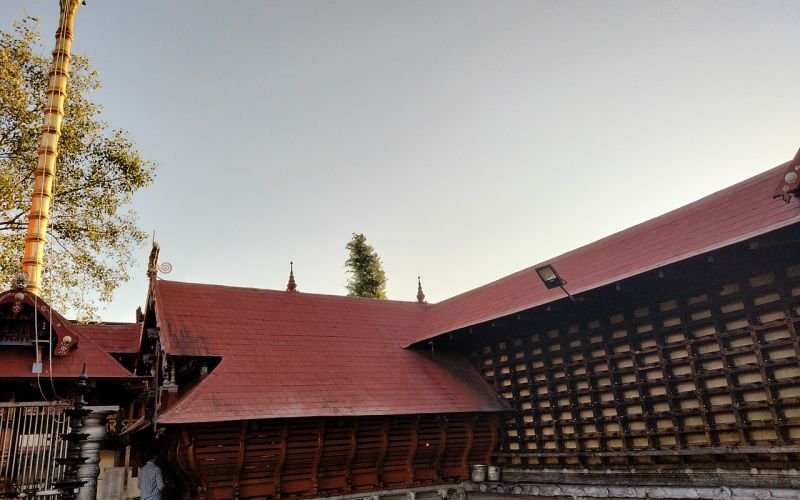 അമ്പലപ്പുഴ ശ്രീകൃഷ്ണ ക്ഷേത്ര ദർശനം