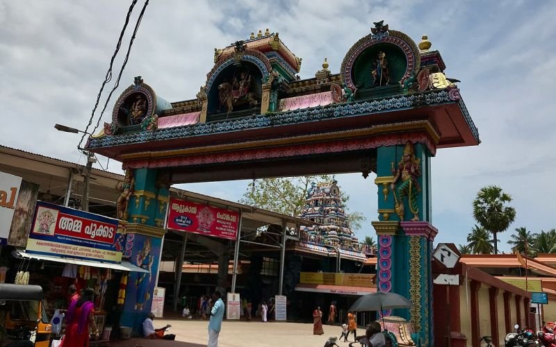 ആറ്റുകാൽ ഭഗവതി ക്ഷേത്ര ദർശനം