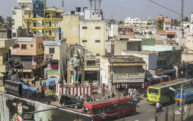 ബെംഗളൂരു യാത്ര
