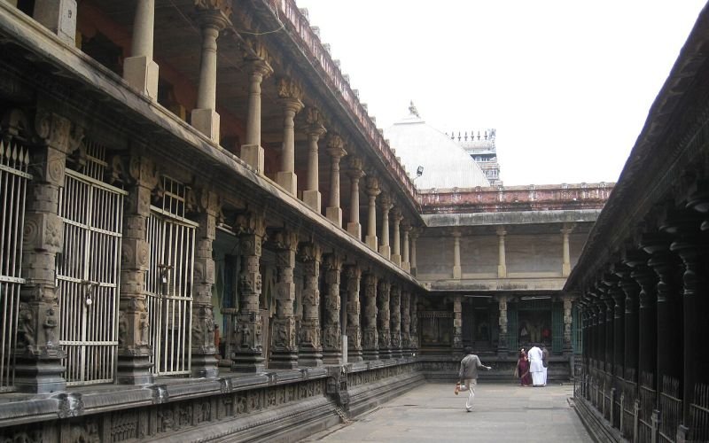 ചിദംബരം നടരാജ ക്ഷേത്ര ദർശനം