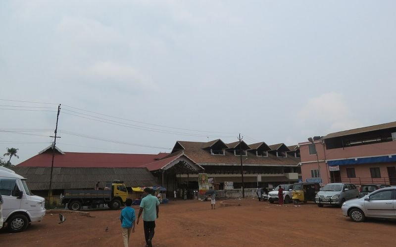 ചോറ്റാനിക്കര ദേവീക്ഷേത്ര ദർശനം
