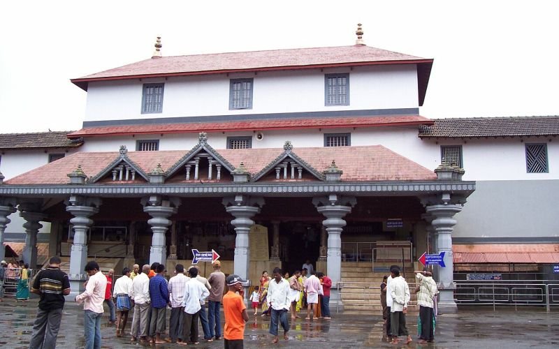 ധർമസ്ഥല മഞ്ജുനാഥ ക്ഷേത്ര ദർശനം