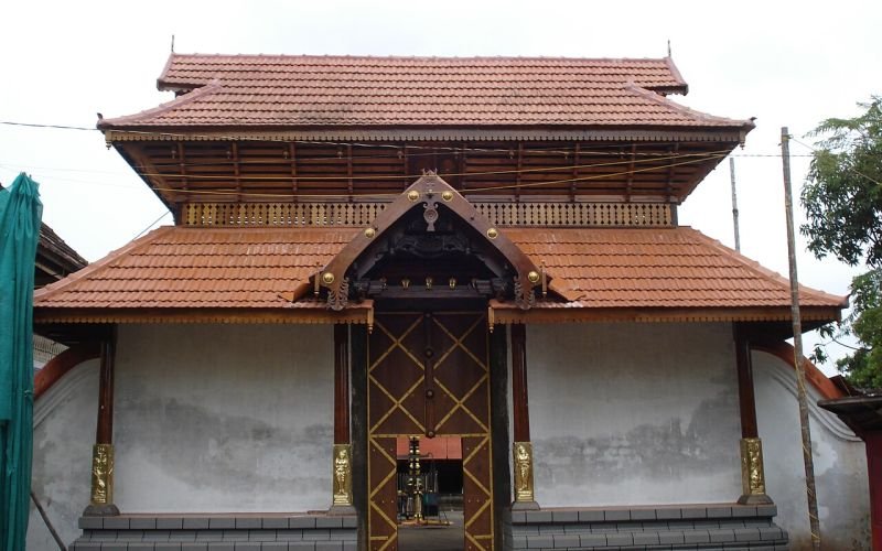 എറണാകുളത്തപ്പൻ ക്ഷേത്ര ദർശനം