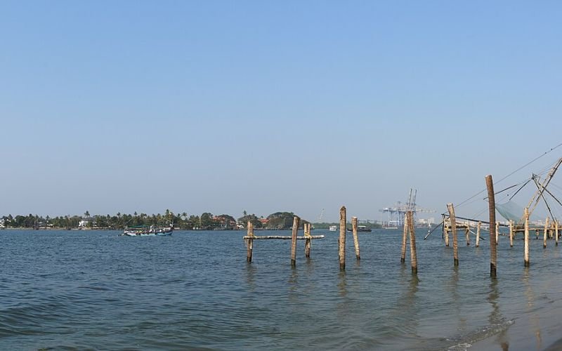 ഫോർട്ട് കൊച്ചി യാത്ര