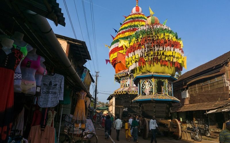 ഗോകർണ യാത്ര