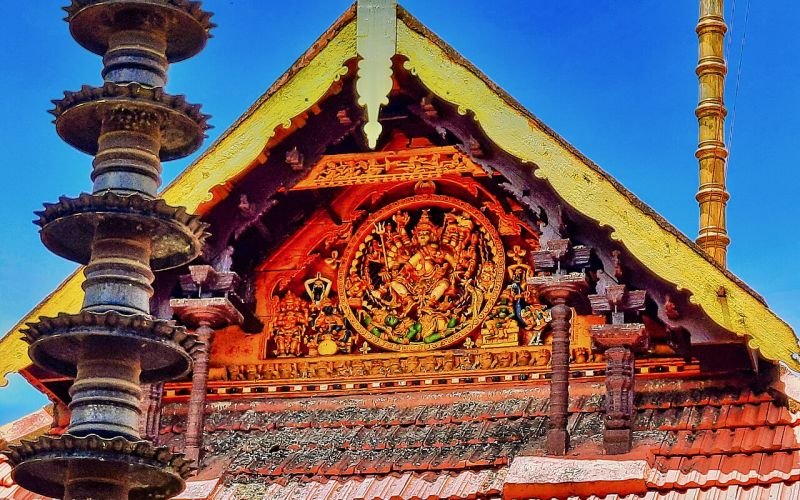 ഹരിപ്പാട് സുബ്രഹ്മണ്യ ക്ഷേത്ര ദർശനം