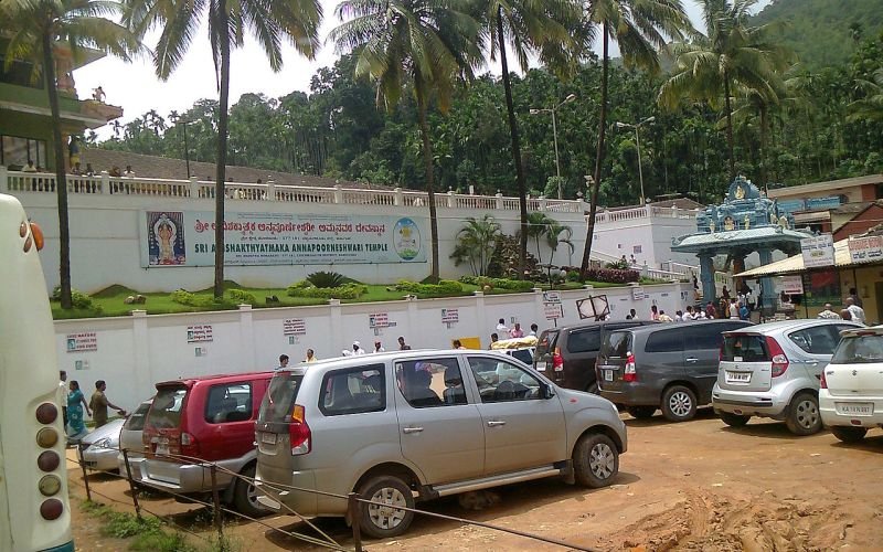 ഹൊരനാട് അന്നപൂർണേശ്വരി ക്ഷേത്ര ദർശനം