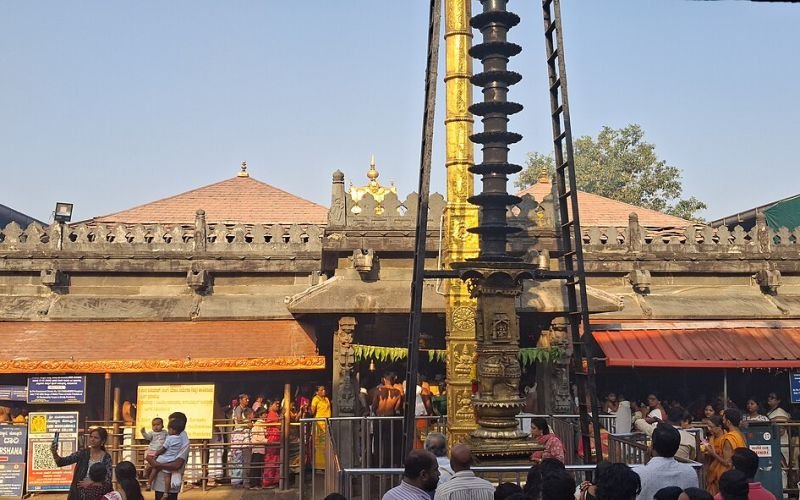 കൊല്ലൂർ മൂകാംബിക ക്ഷേത്ര ദർശനം