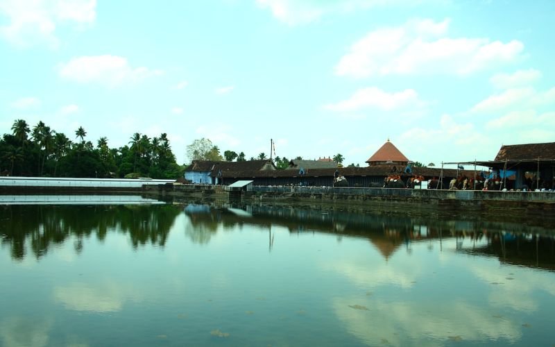 കൂടൽമാണിക്യം ക്ഷേത്ര ദർശനം