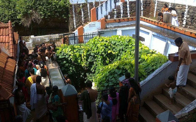 പനച്ചിക്കാട് സരസ്വതി ക്ഷേത്ര ദർശനം