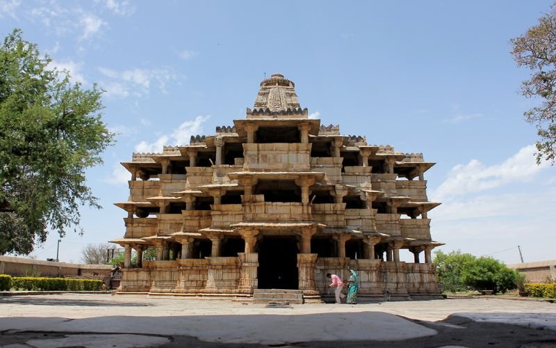 സോമനാഥ്-ദ്വാരക ദർശനം