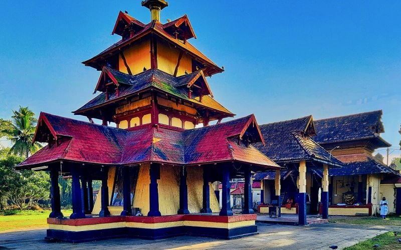 തിരുവല്ല ശ്രീവല്ലഭ ക്ഷേത്ര ദർശനം