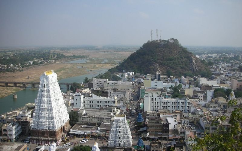 ശ്രീകാളഹസ്തി ക്ഷേത്ര ദർശനം