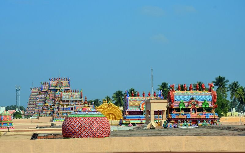 ശ്രീരംഗം രംഗനാഥസ്വാമി ക്ഷേത്ര ദർശനം