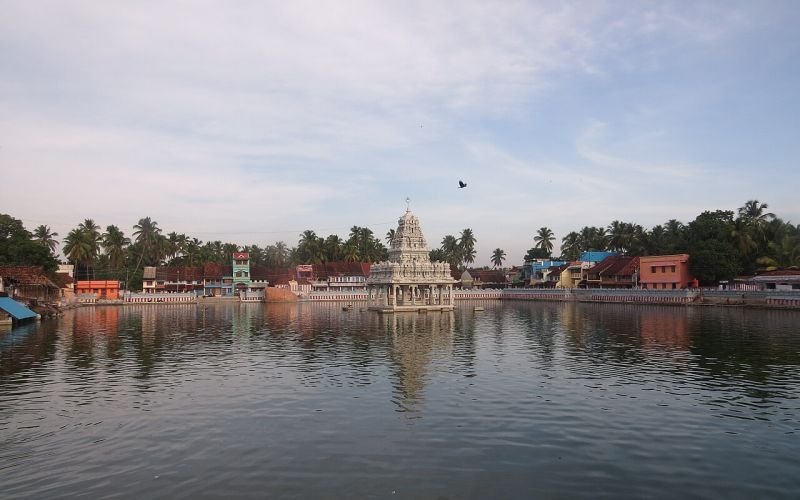 ശുചീന്ദ്രം താണുമാലയൻ ക്ഷേത്ര ദർശനം