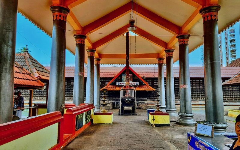 കോഴിക്കോട് തളി ക്ഷേത്ര ദർശനം