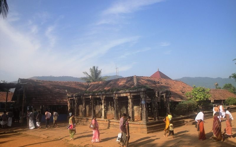 തിരുനെല്ലി മഹാവിഷ്ണു ക്ഷേത്ര ദർശനം