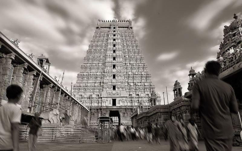 തിരുവണ്ണാമല അരുണാചലേശ്വര ക്ഷേത്ര ദർശനം