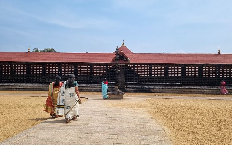 വൈക്കം മഹാദേവ ക്ഷേത്ര ദർശനം